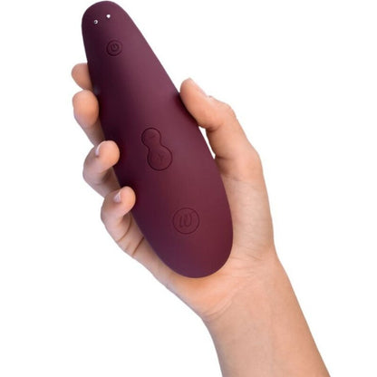 Womanizer Classic 2 Clitoral Stimulator Bordeaux