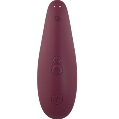 Womanizer Classic 2 Clitoral Stimulator Bordeaux