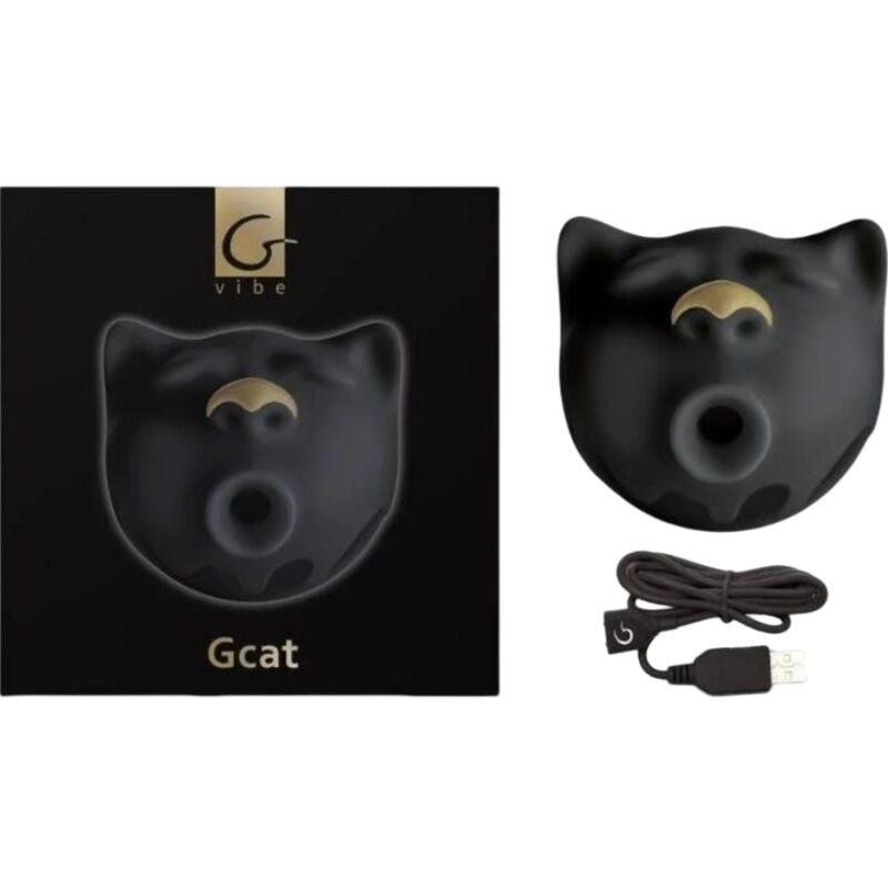 Gvibe Gcat Airwave Clitoral Stimulator