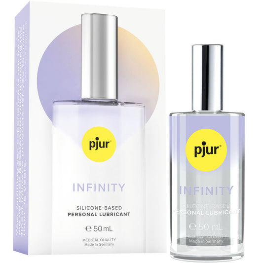 Pjur Infinity Silicone Personal Lubricant 50ml