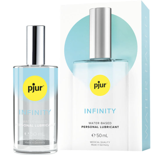 Pjur Infinity Water Based Personal Lubricant 50ml