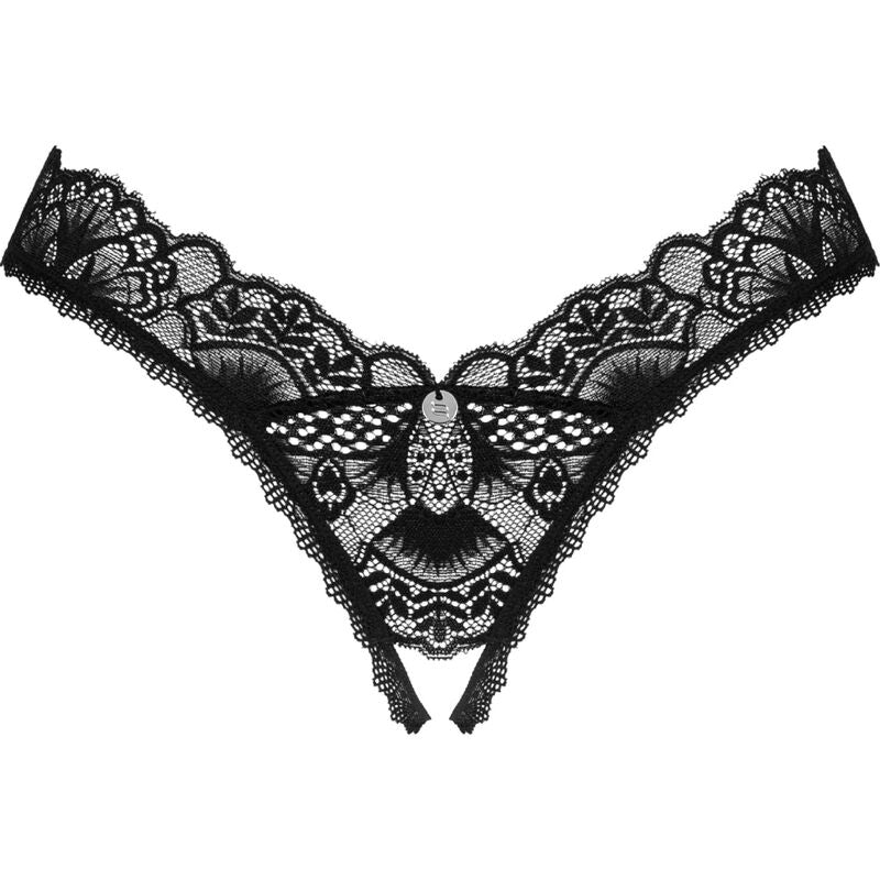 Obsessive Donna Dream Crotchless Thong