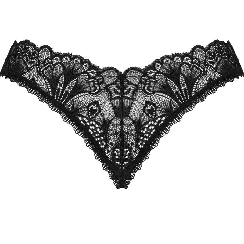 Obsessive Donna Dream Crotchless Thong