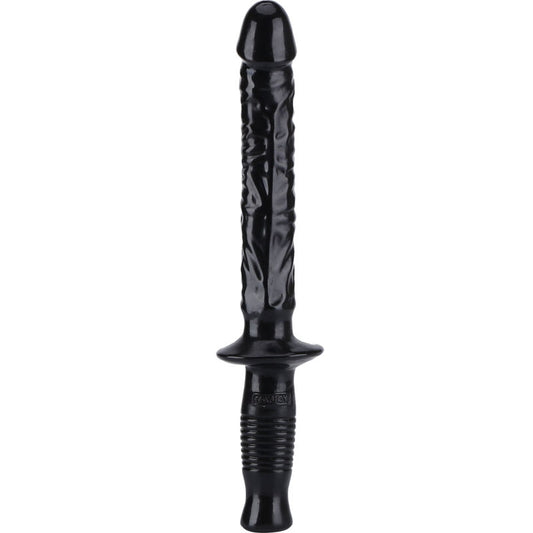 Get Real The Manhandler Dong 38cm Black