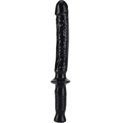 Get Real The Manhandler Dong 38cm Black