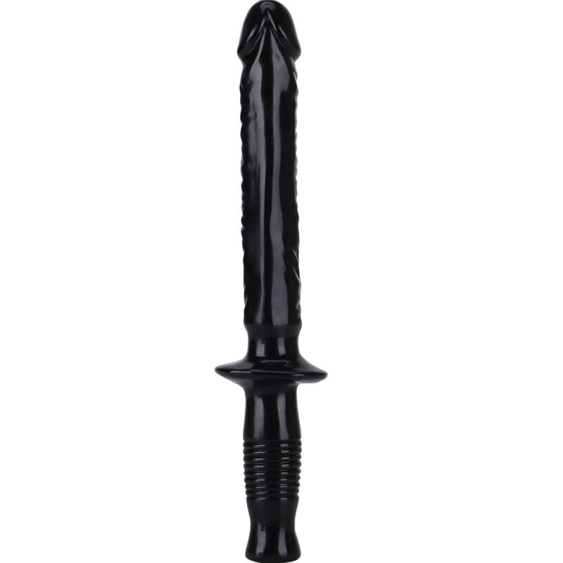 Get Real The Manhandler Dong 38cm Black