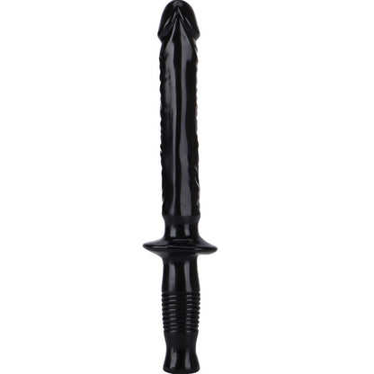 Get Real The Manhandler Dong 38cm Black