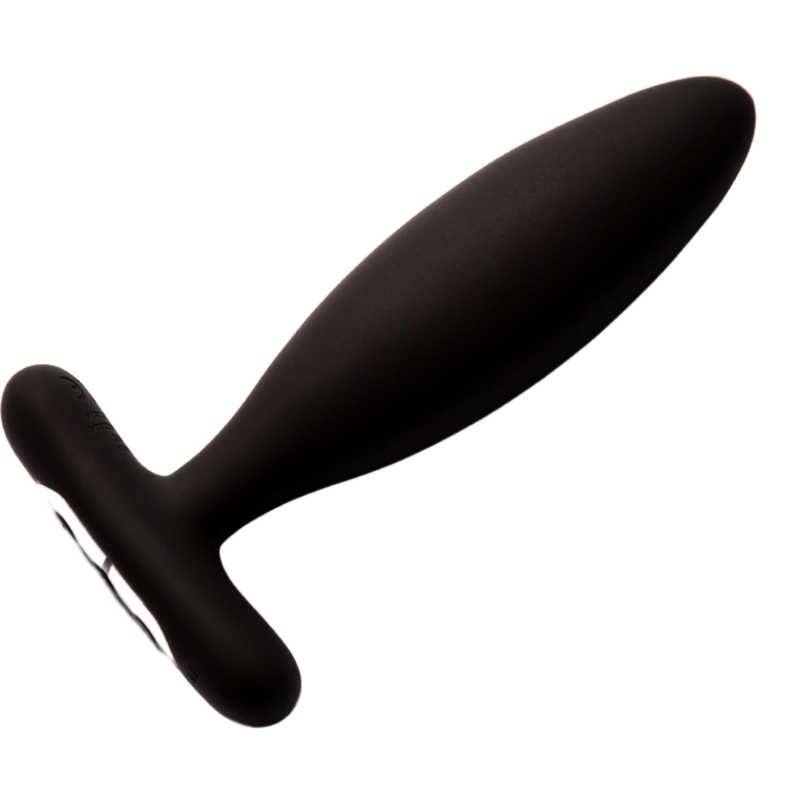 Je Joue Vesta Vibrating Silicone Butt Plug with Remote