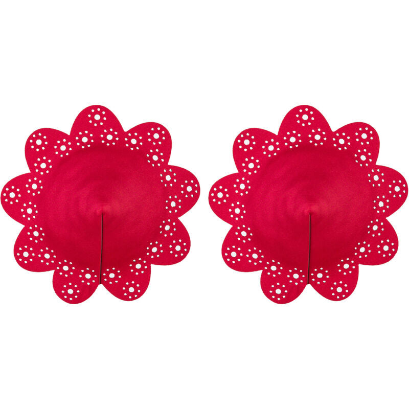 Obsessive A770 Red Nipple Covers