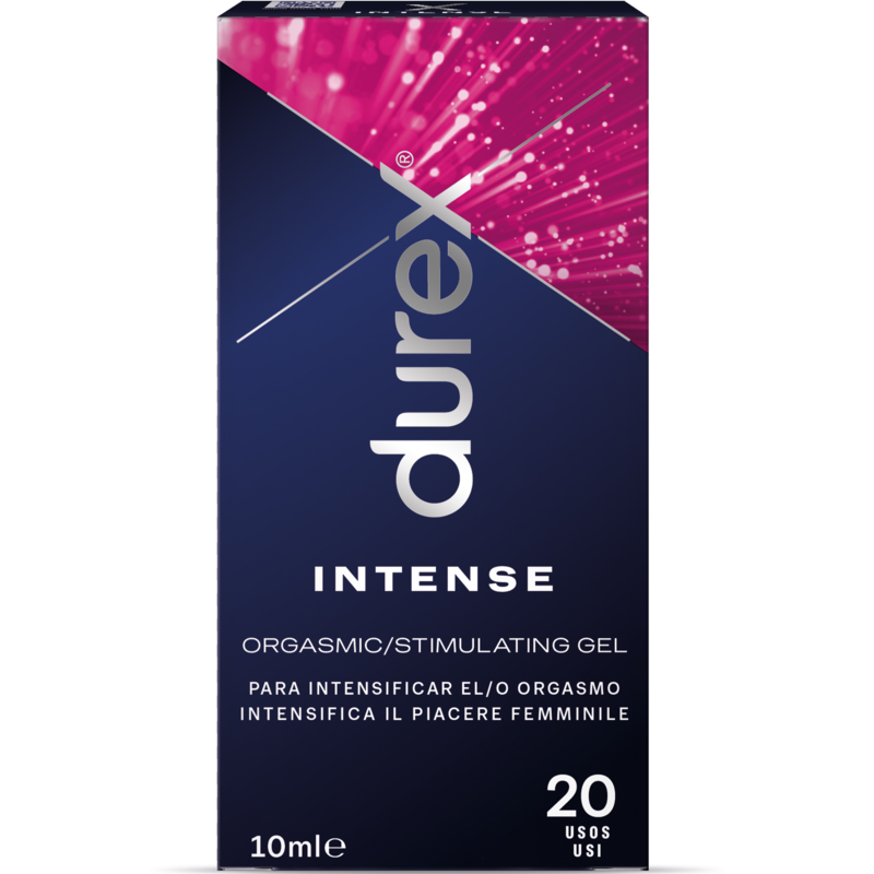 Durex Intense Orgasmic Stimulating Gel