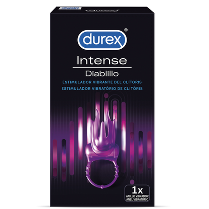 Durex Play Little Devil Vibrating Cock Ring