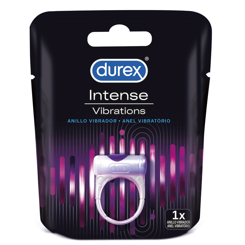 Durex Intense Vibrations Cock Ring