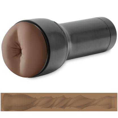 Kiiroo Feel Stroker Generic Butt Mid Brown Masturbator