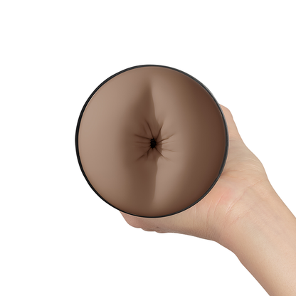 Kiiroo Feel Stroker Generic Butt Mid Brown Masturbator