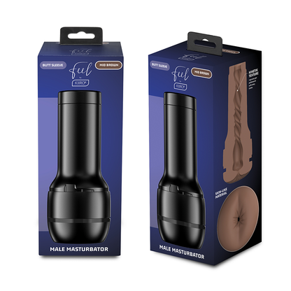 Kiiroo Feel Stroker Generic Butt Mid Brown Masturbator