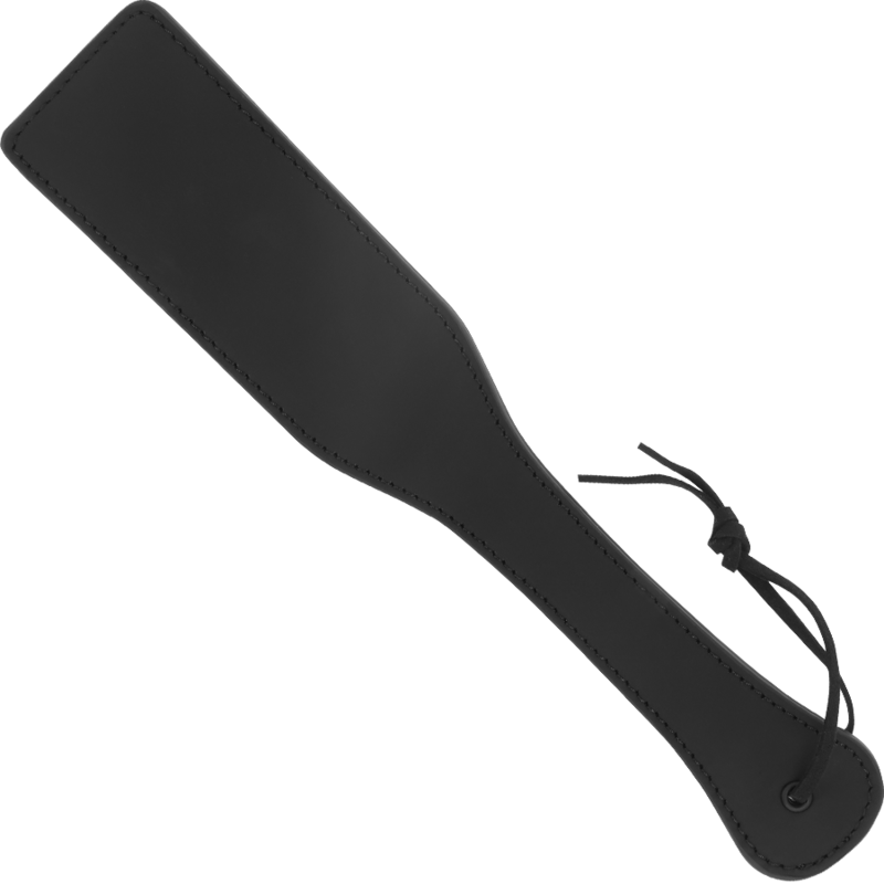 Intense Fetish Vegan Leather Paddle