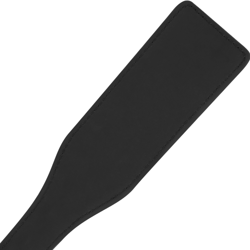 Intense Fetish Vegan Leather Paddle