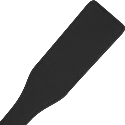 Intense Fetish Vegan Leather Paddle