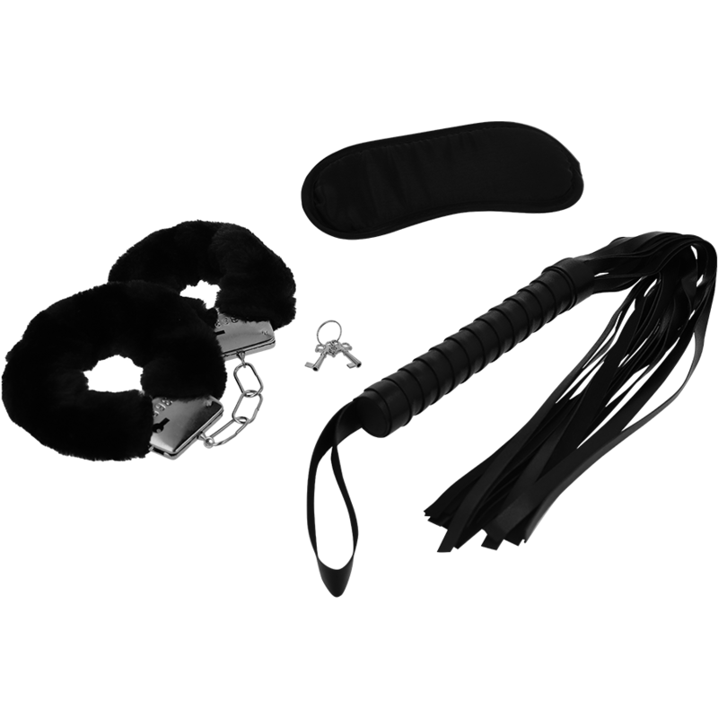 Intense Fetish Erotic Playset 1 Kink Kit