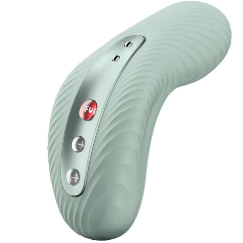 Fun Factory Laya III Lay-On Vibrator Sage Green