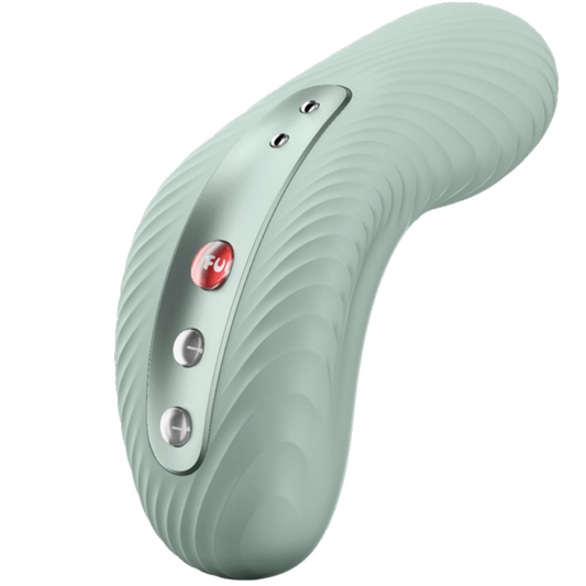 Fun Factory Laya III Lay-On Vibrator Sage Green