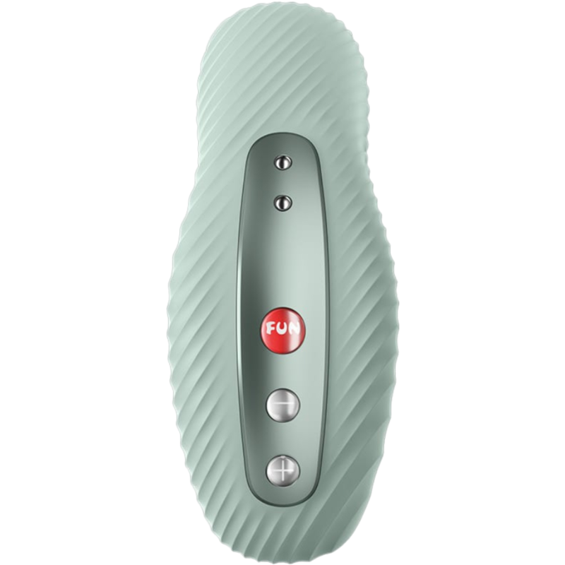 Fun Factory Laya III Lay-On Vibrator Sage Green