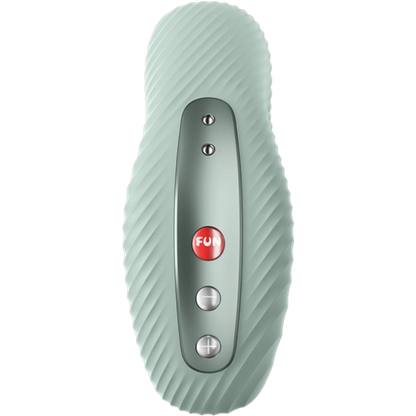 Fun Factory Laya III Lay-On Vibrator Sage Green