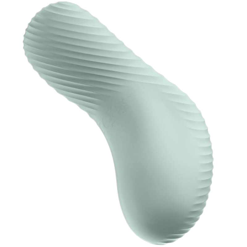 Fun Factory Laya III Lay-On Vibrator Sage Green