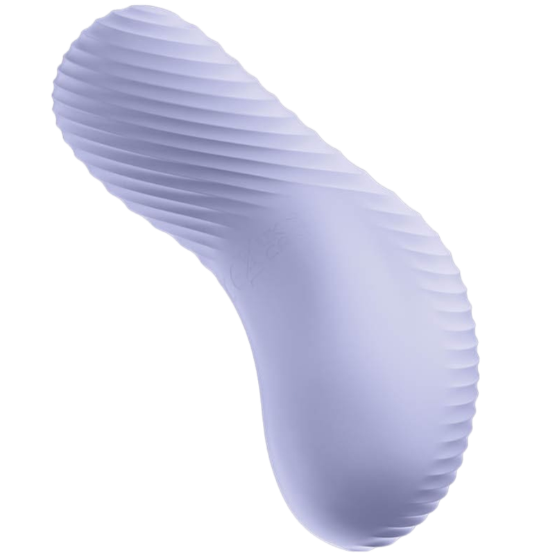 Fun Factory Laya III Lay-On Vibrator Soft Violet