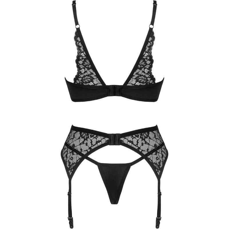 Obsessive Bellastia Lingerie Set