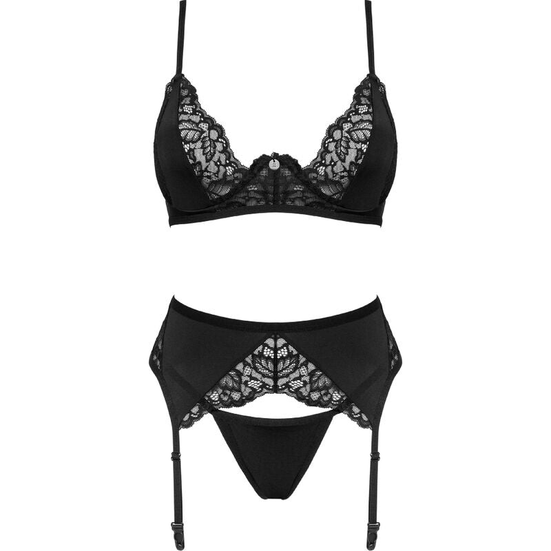 Obsessive Bellastia Lingerie Set