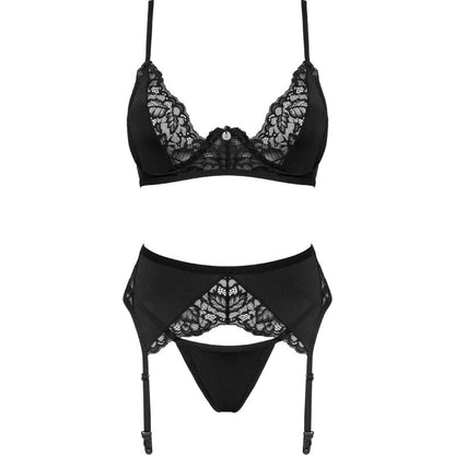 Obsessive Bellastia Lingerie Set