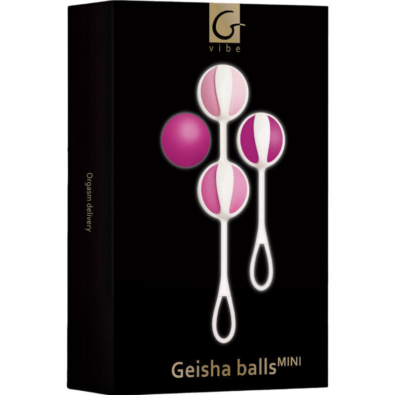 Gvibe Geisha Balls Mini Set of 4