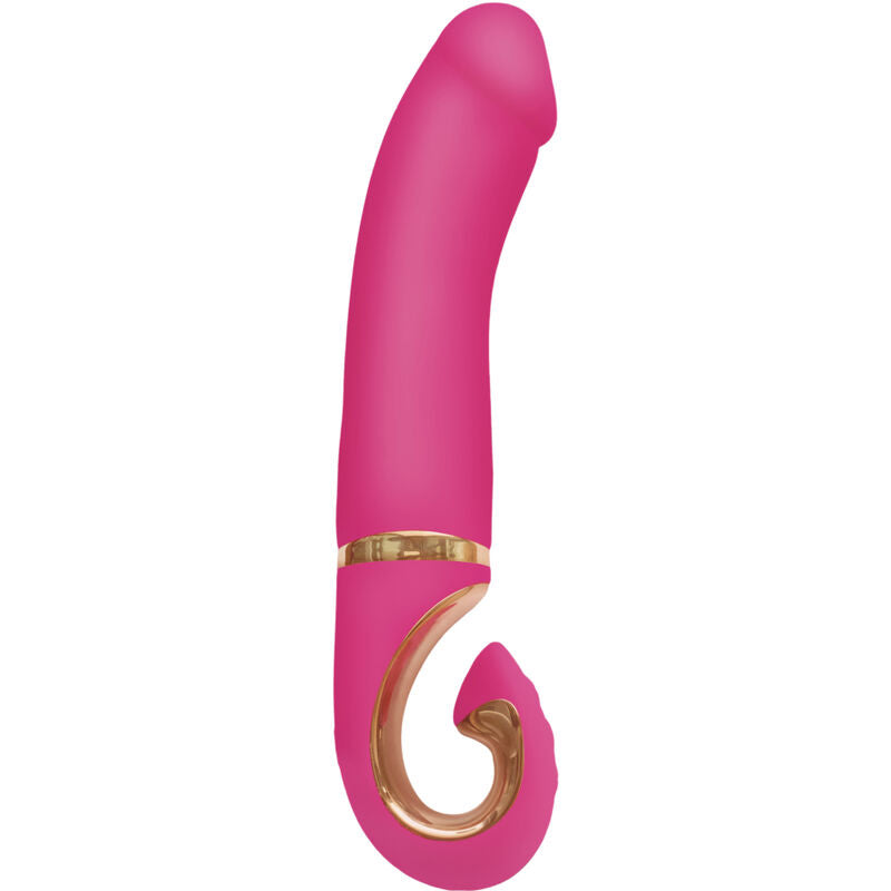 Gvibe Gjay Mini Small Realistic Vibrator Pink