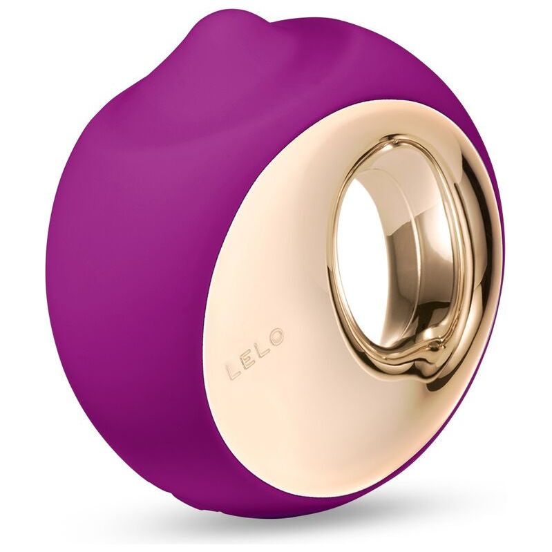 LELO Ora 3 Oral Sex Simulator Deep Rose