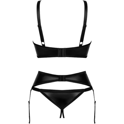 Obsessive Armares 3 Piece Lingerie Set