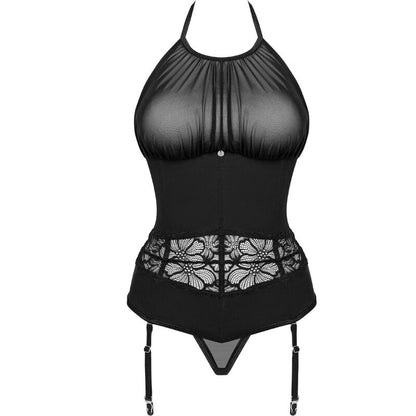 Obsessive Serafia Corset & Thong