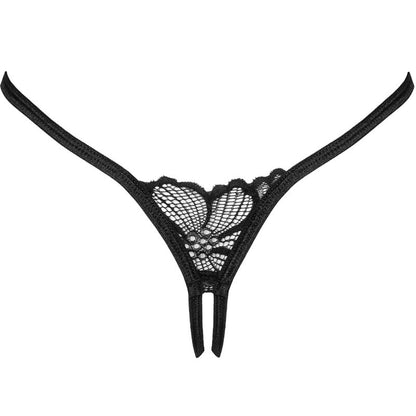 Obsessive Serafia Crotchless Thong