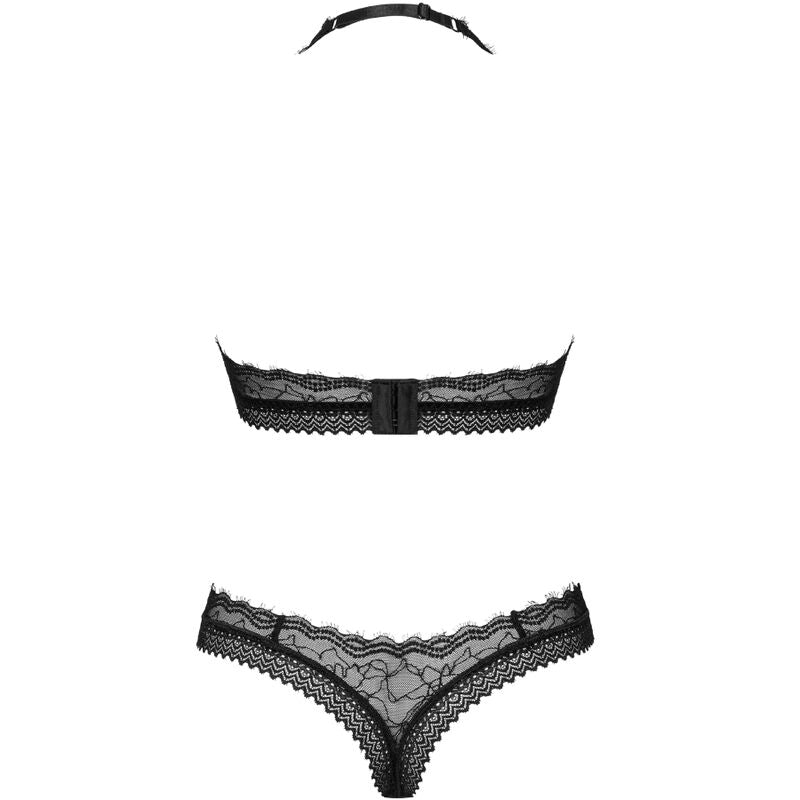 Obsessive Medilla Lingerie Set