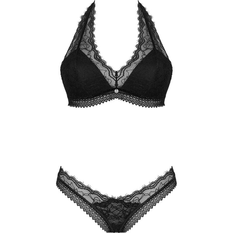 Obsessive Medilla Lingerie Set