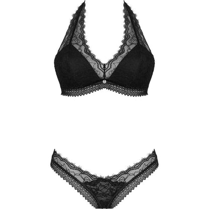 Obsessive Medilla Lingerie Set