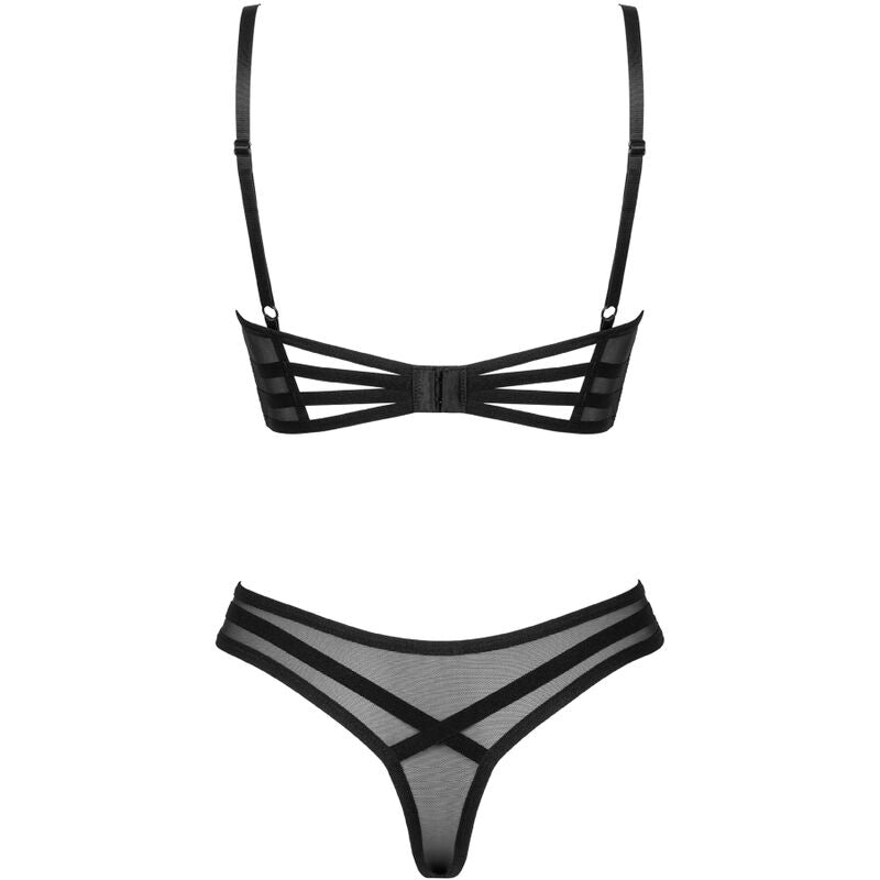 Obsessive Roxelia Lingerie Set