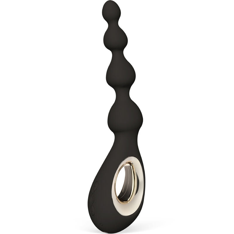 LELO Soraya Beads Anal Massager Black