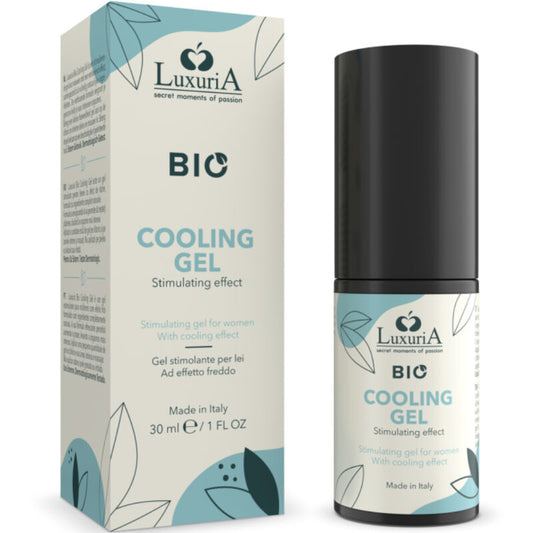 Luxuria BIO Cooling Gel 30ml