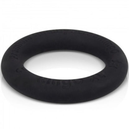 Screaming O Ringo Ritz Xl Black Silicone Cock Ring