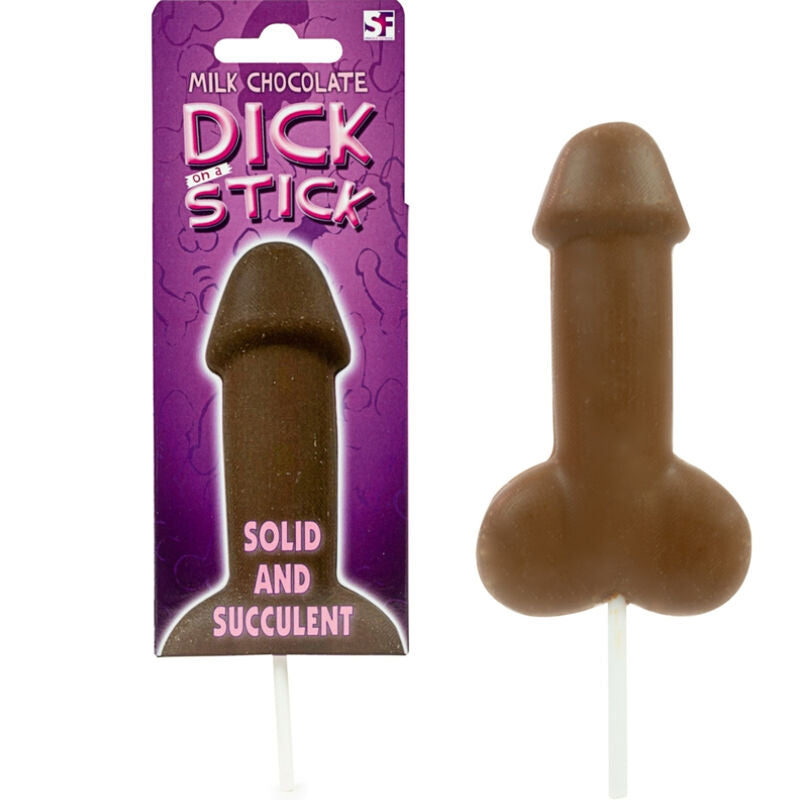 Spencer & Fleetwood Milk Chocolate Penis Lollipop