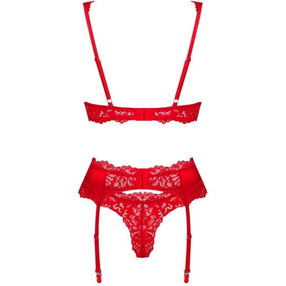 Obsessive Amor Cherris Lingerie Set