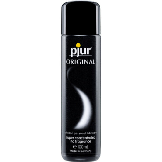 Pjur Original Silicone Lubricant 100ml