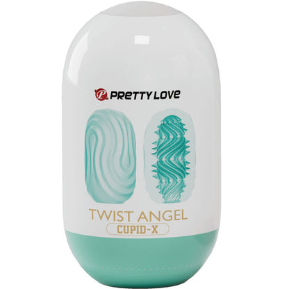 Pretty Love Twist Angel Cupid-X Masturbator Egg