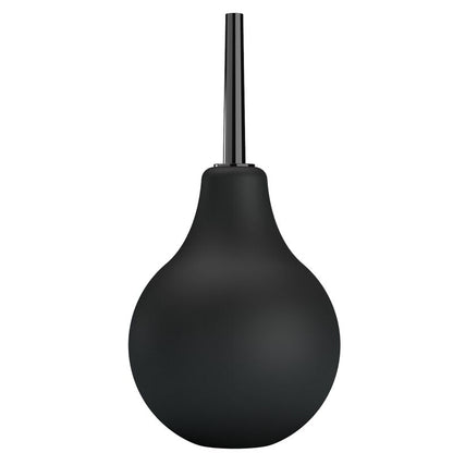 Mr Play Anal Enema Bulb Black